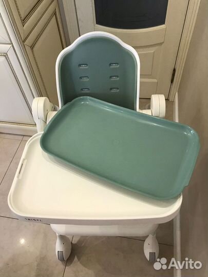 Стул для кормления oribel cocoon