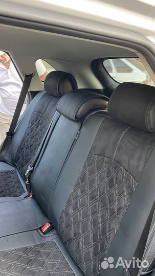 Авточехлы 5D