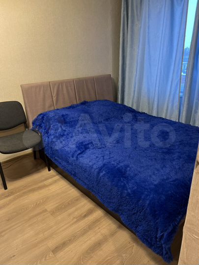 2-к. квартира, 50 м², 6/9 эт.