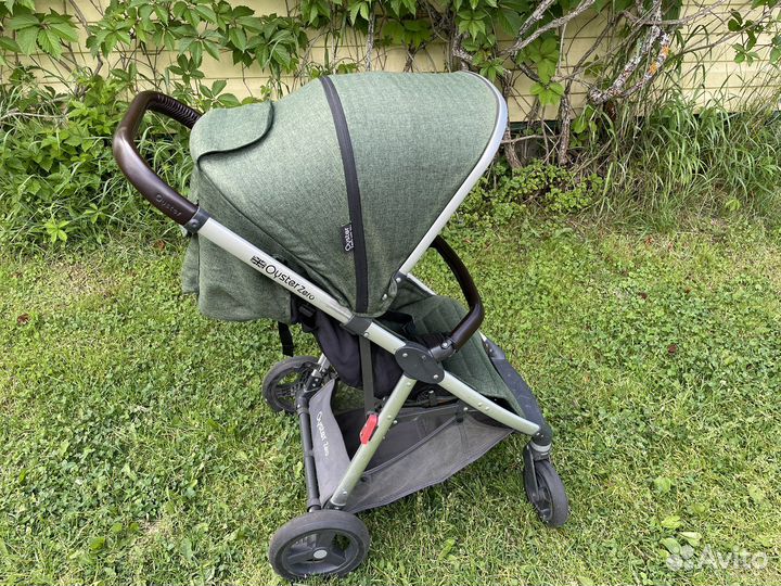 Коляска прогулочная Oyster Zero