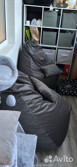 Кресло мешок груша xxl