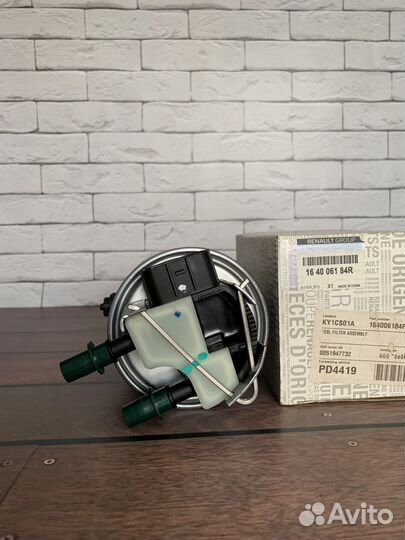 Топливный фильтр