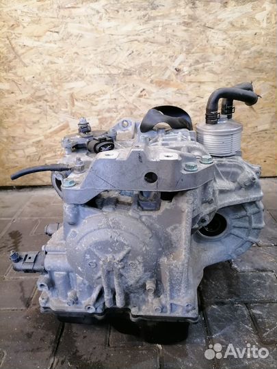 АКПП HTQ Volkswagen Passat B6 2.0 BVY 29 т.км