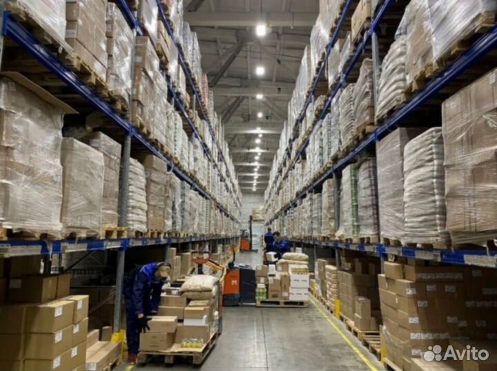 Грузоперевозки межгород РФ