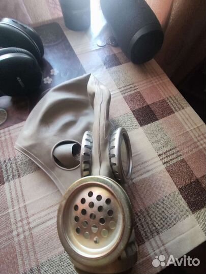 Противогаз гп 5м