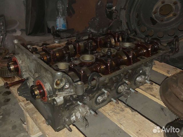 Гбц Opel Astra h z16xer