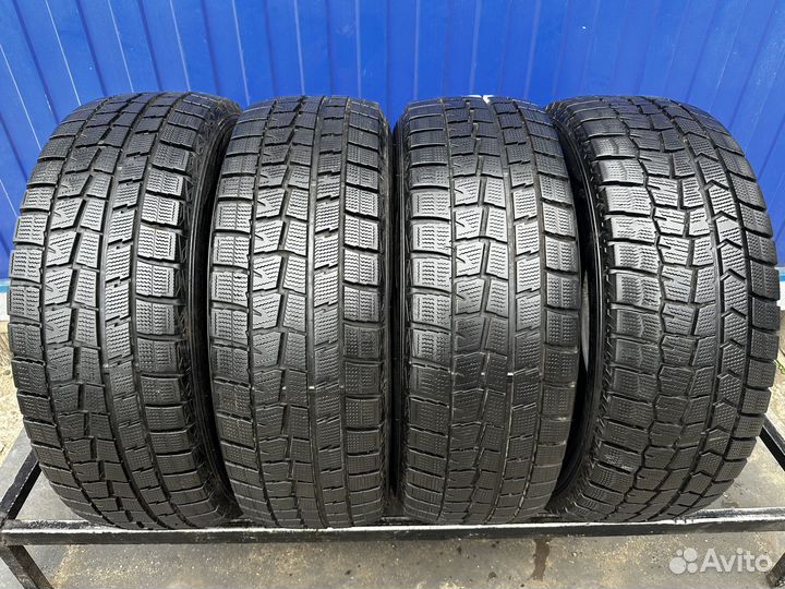 Dunlop Winter Maxx 225/60 R17 99Q