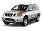 Nissan Armada I рестайлинг (2007—2016) Внедорожник