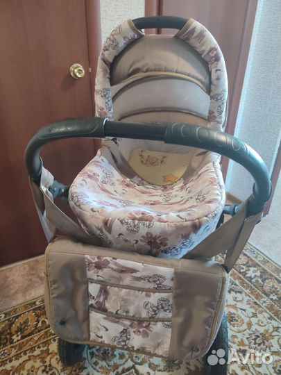 Коляска Mateo 2 в 1