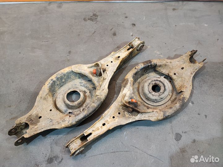 Рычаг задний нижний подпружинный Mazda CX-5 ке