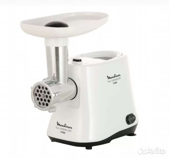 Мясорубка moulinex hv3