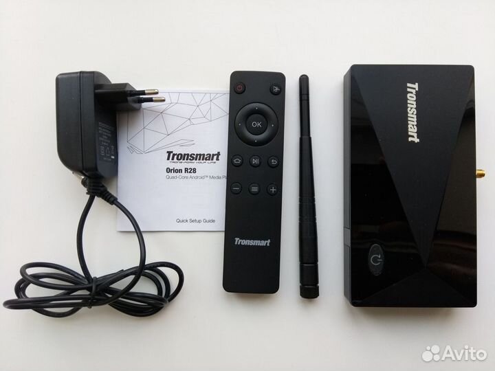 Android TV Box Tronsmart Orion R28 Meta