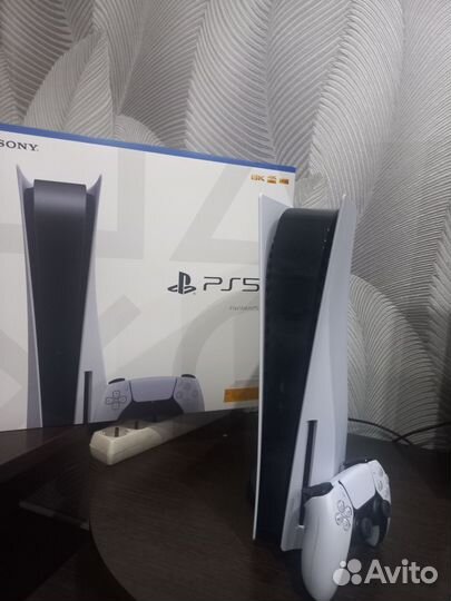 Sony playstation 5 (3 ревизия)