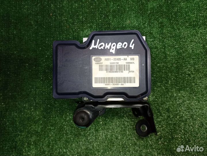 Блок абс Ford Mondeo 4