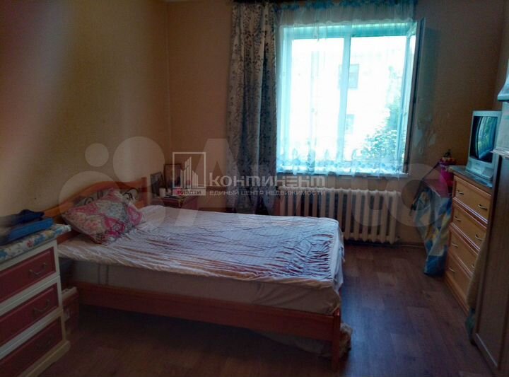 2-к. квартира, 48,8 м², 1/2 эт.