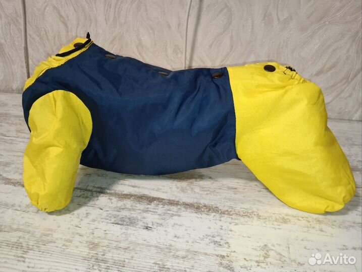 Комбинезон демисезонный для собак
