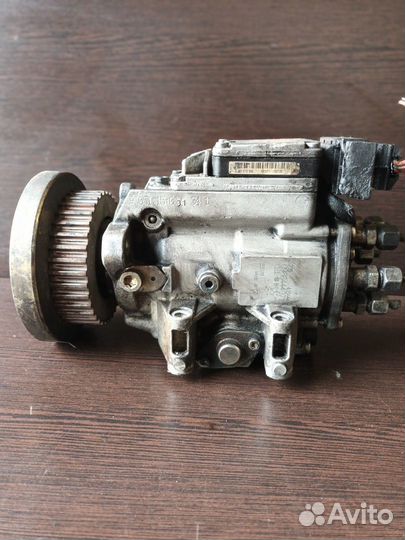 Тнвд Audi A4 2.5 TDI 2002