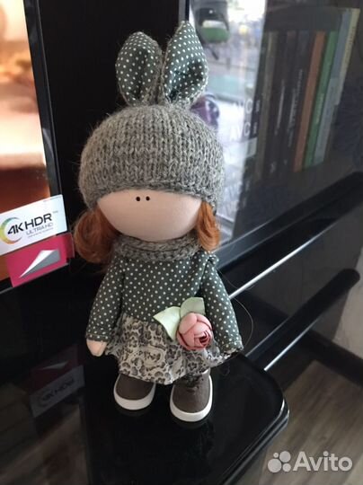 Кукла тильда ручной работы