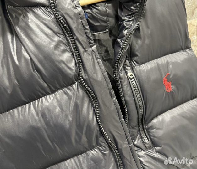 Жилетка polo ralph lauren размеры 46 54