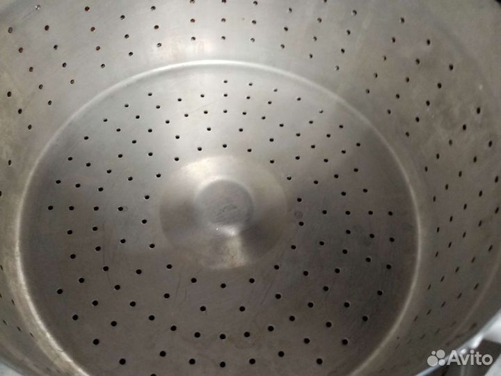 Соковарка алюминиевая