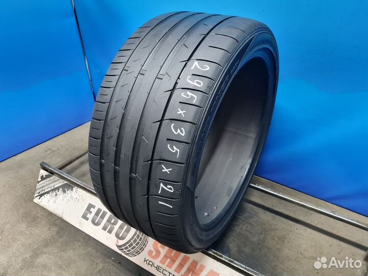 Dunlop SP Sport Maxx 050+ 295/35 R21 107Y