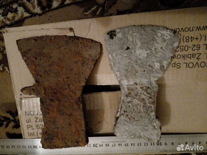 Топоры старинные кованные и заводские, без трещин