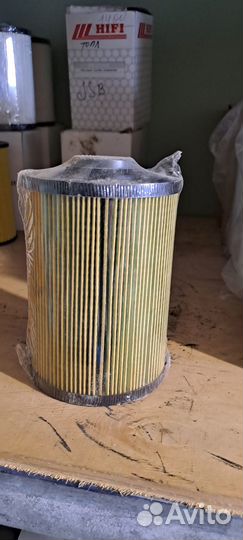 Фильтр топливный isuzu 8981430410