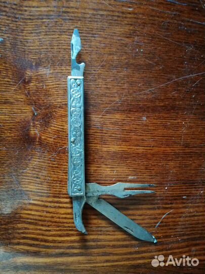 Нож складной Давыдково