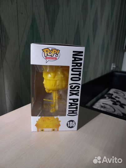 Фигурка Funko POP Naruto (Six Path) #186