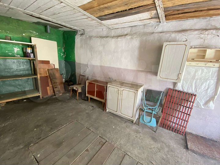 Гараж, 22 м²