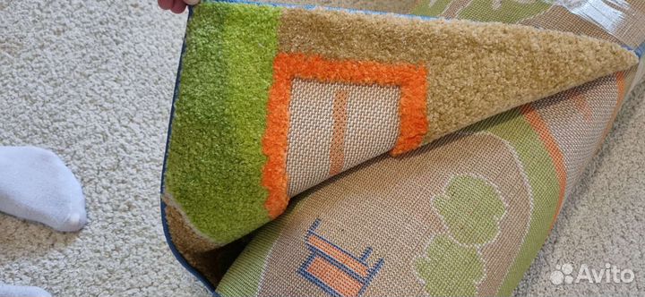 Ковры и паласы бу 2 на 4