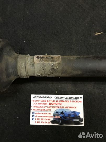 Привод правый Хендай Соната EF Hyundai Sonata EF