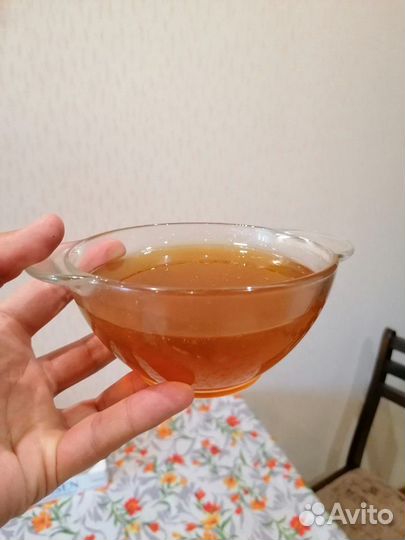 Мед, акация, разнотравие