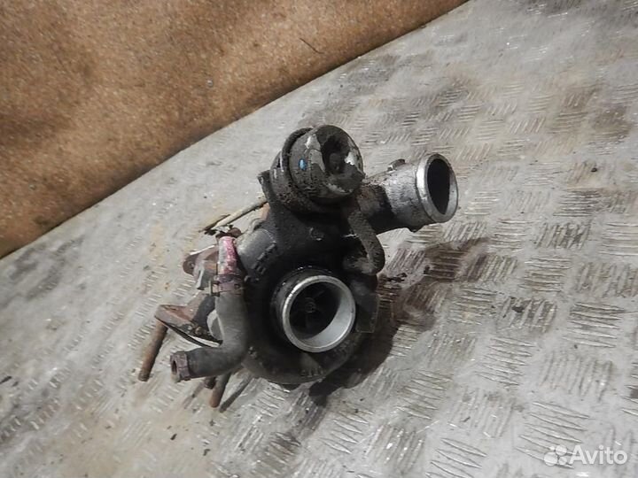 Турбокомпрессор (турбина) Kia Sorento