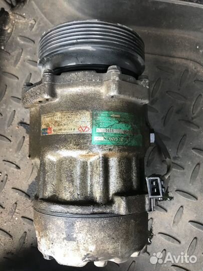 Компрессор кондиционера Vortex Estina