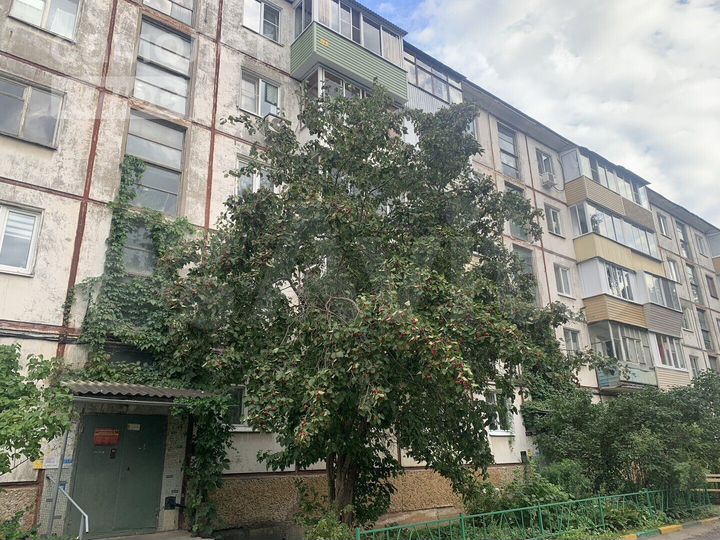 2-к. квартира, 48,7 м², 2/5 эт.