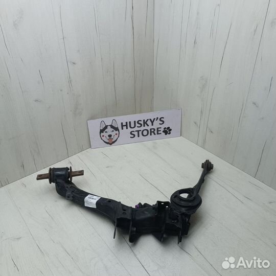 Рычаг задний левый Honda Civic 8 1.8 2008