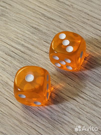 Игральные кости