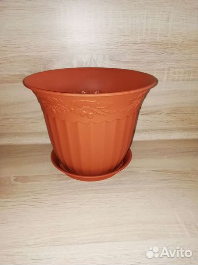 Горшок для цветов