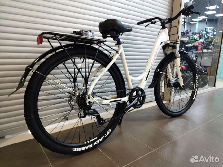 Велосипед Дорожный Tech Team Scorpio 26