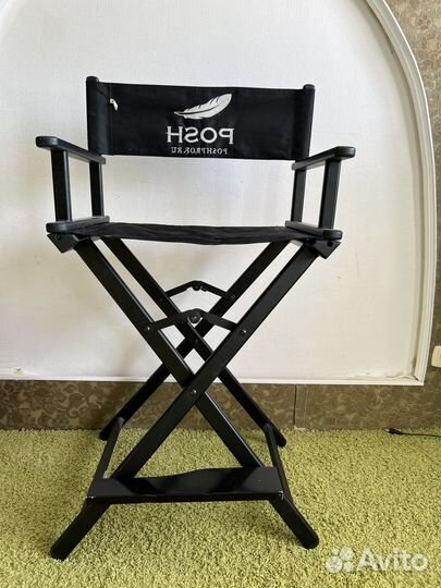 Стул визажный