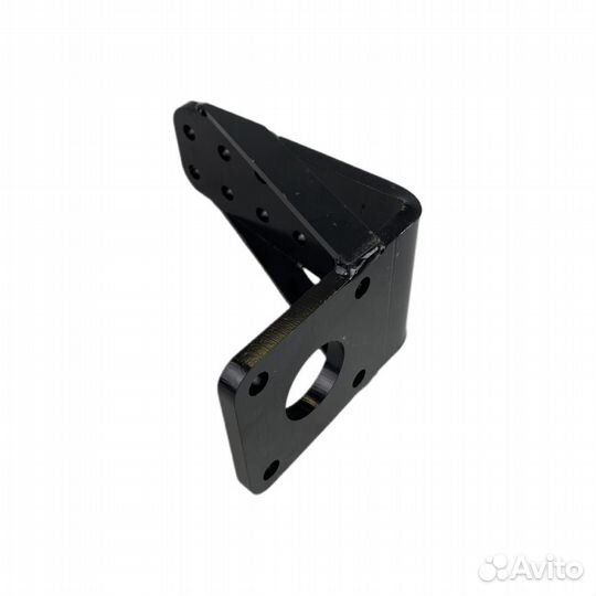 Скоба крепления крыла 4сх правая JCB 123/02953