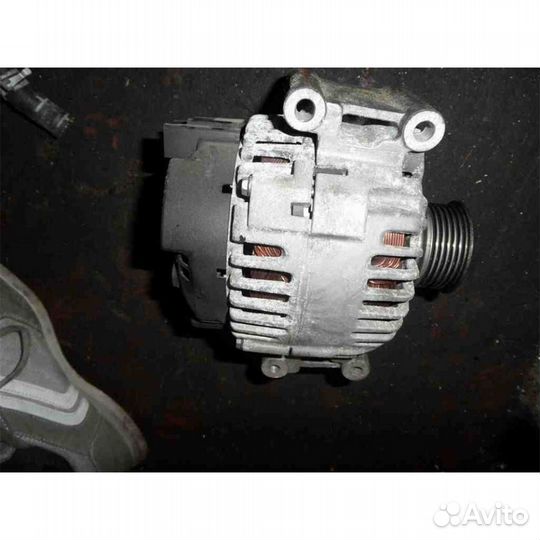 Генератор Audi A4 (8E,В7)