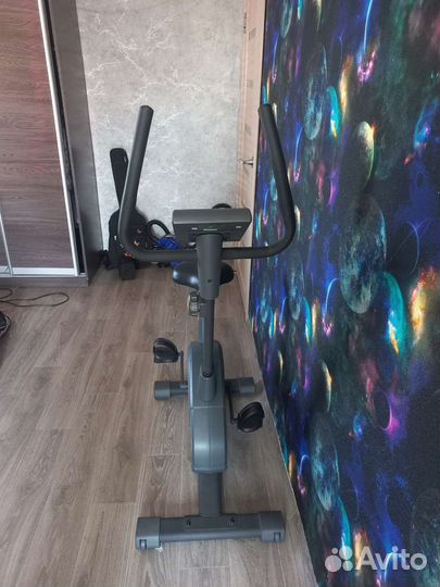 Велотренажер