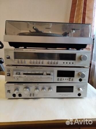 Усилитель из СССР в коллекцию