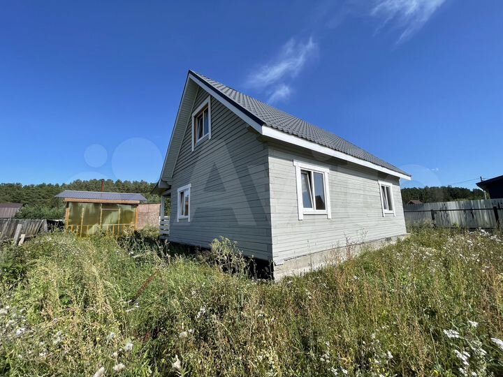 Дом 140 м² на участке 10 сот.