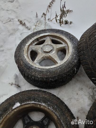 Bridgestone Ice Cruiser 5000 195/60 R15