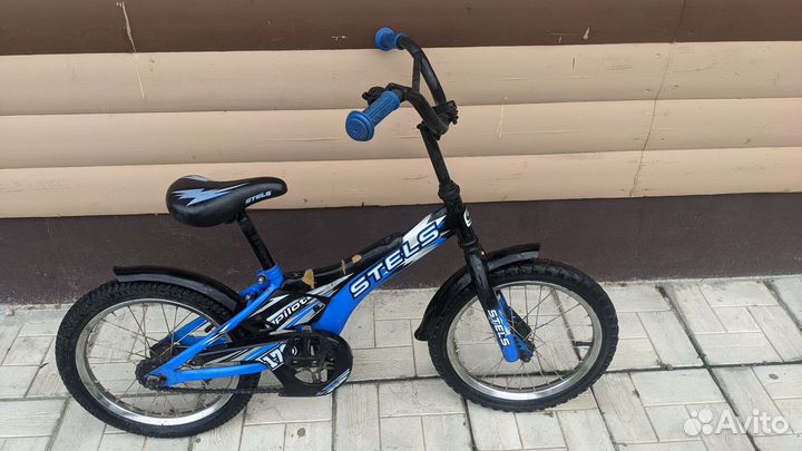 Детский велосипед Stels Pilot