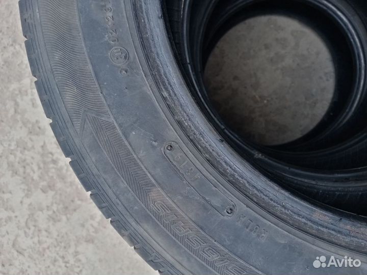 Dunlop SP Touring T1 185/65 R15