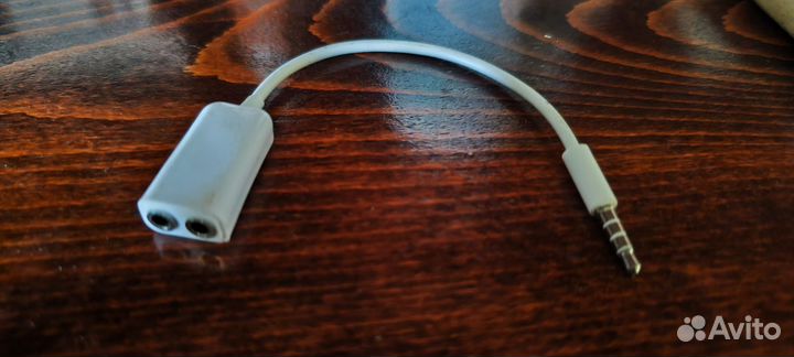 Аудио адаптер